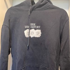 Seek Discomfort Hoodie